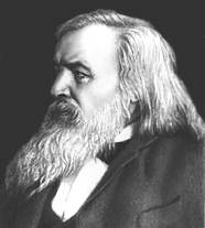 Дмитрий Иванович Менделеев
